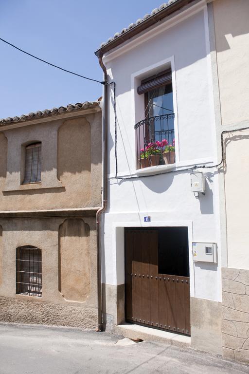 Hostal Casa de la Panadería Los Navalucillos Exterior foto
