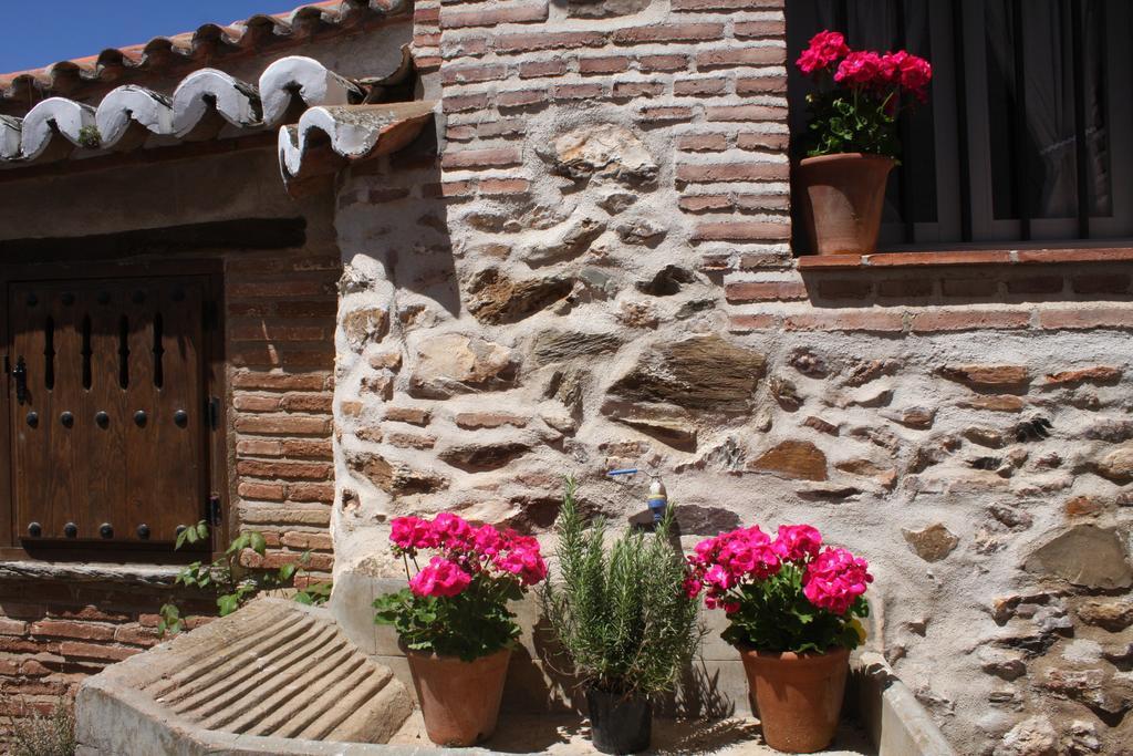 Hostal Casa de la Panadería Los Navalucillos Exterior foto