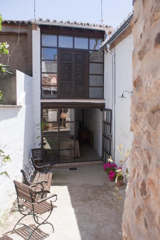 Hostal Casa de la Panadería Los Navalucillos Exterior foto
