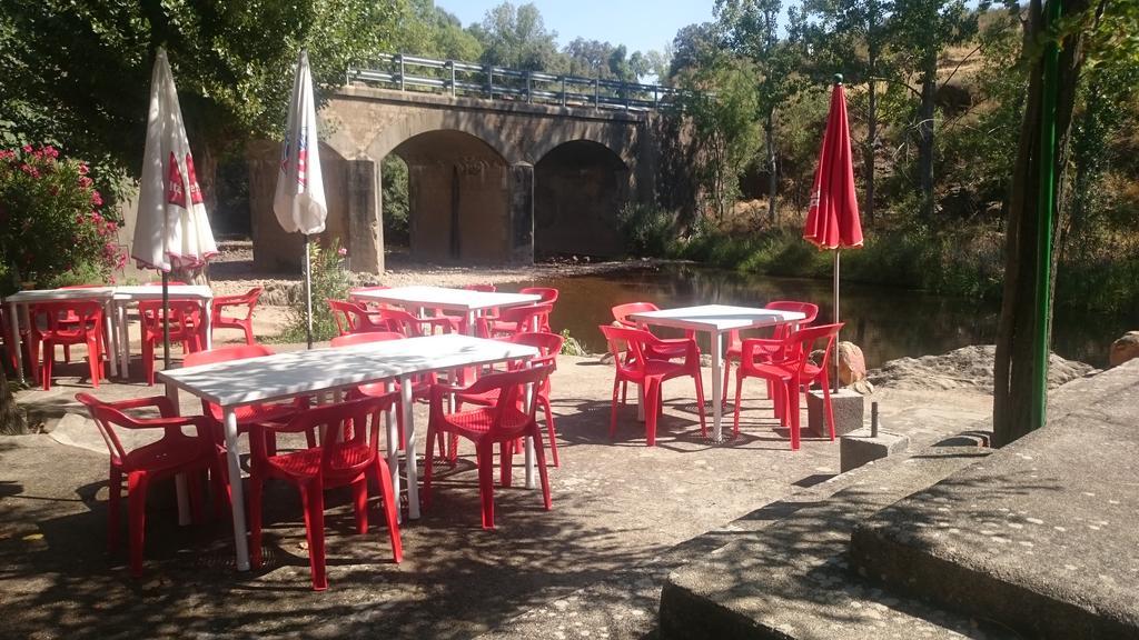 Hostal Casa de la Panadería Los Navalucillos Exterior foto