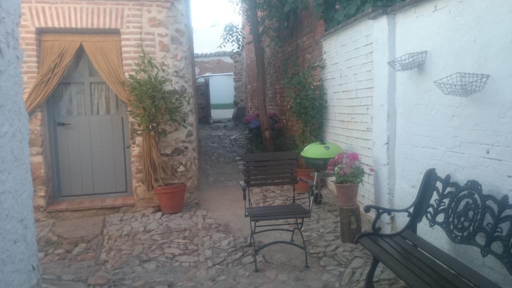 Hostal Casa de la Panadería Los Navalucillos Exterior foto
