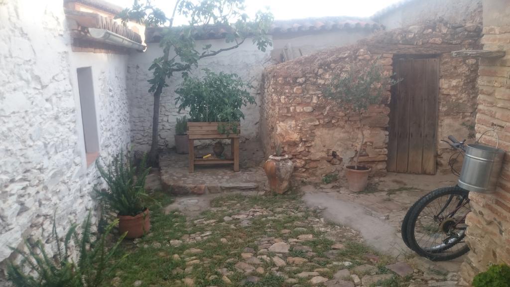 Hostal Casa de la Panadería Los Navalucillos Exterior foto