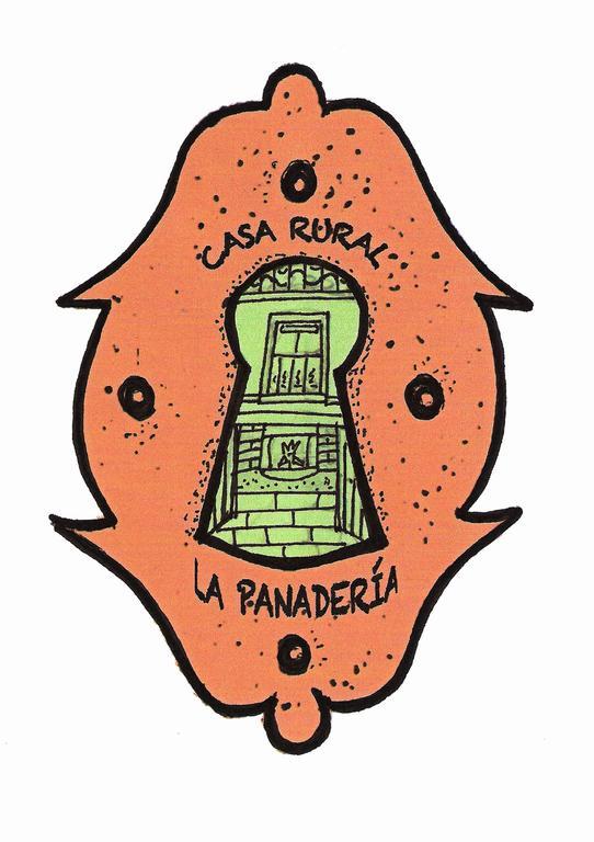 Hostal Casa de la Panadería Los Navalucillos Exterior foto