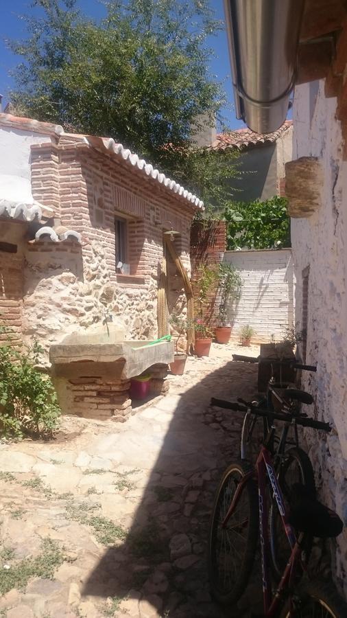 Hostal Casa de la Panadería Los Navalucillos Exterior foto