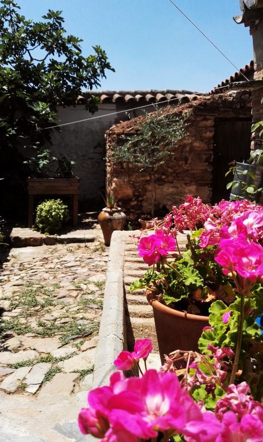 Hostal Casa de la Panadería Los Navalucillos Exterior foto
